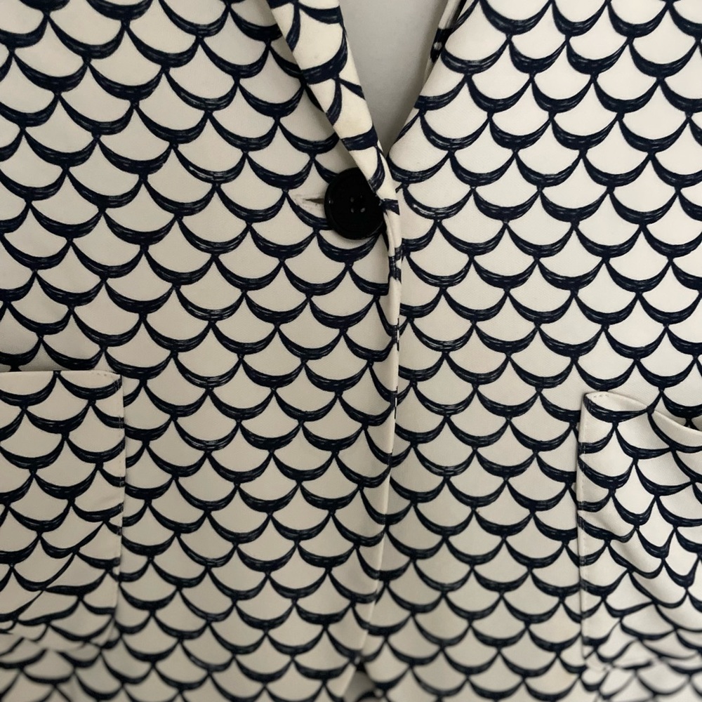 Tori Burch Blazer
